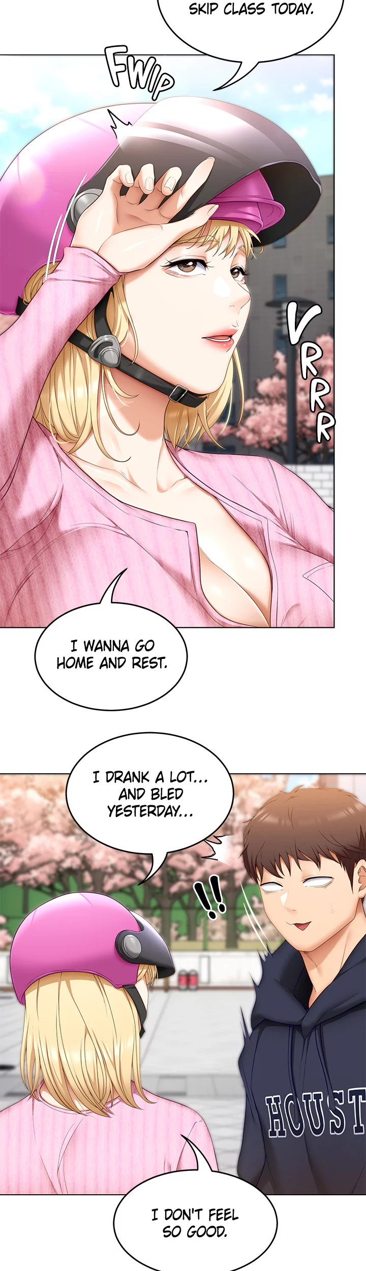 Tonight, You’re My Dinner Chapter 49 - HolyManga.Net