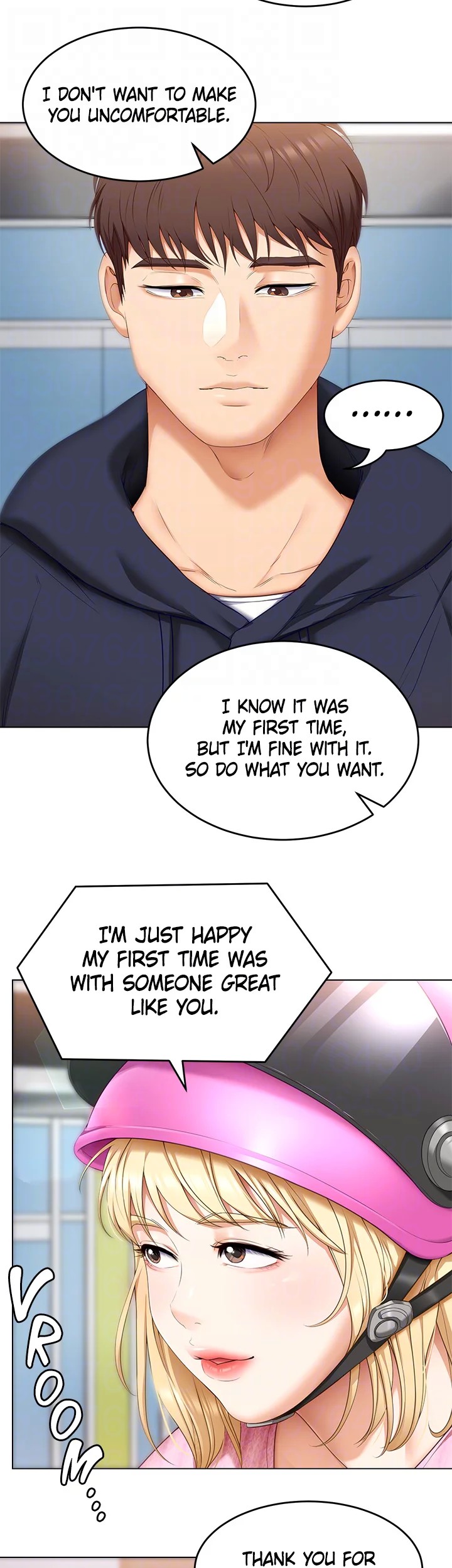 Tonight, You’re My Dinner Chapter 49 - HolyManga.Net