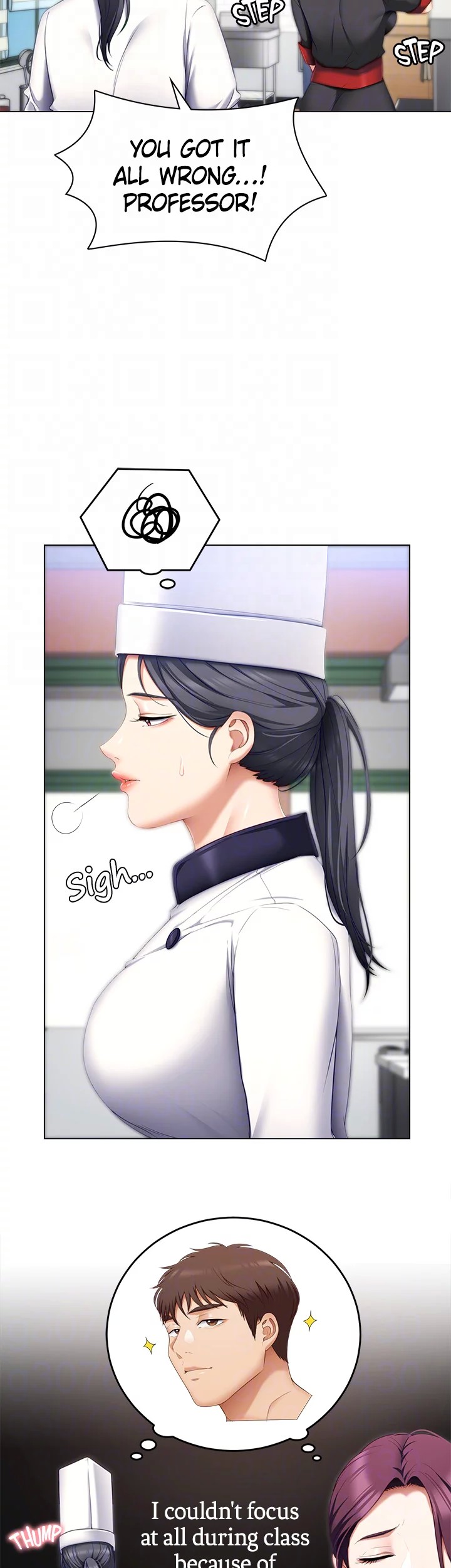 Tonight, You’re My Dinner Chapter 49 - HolyManga.Net