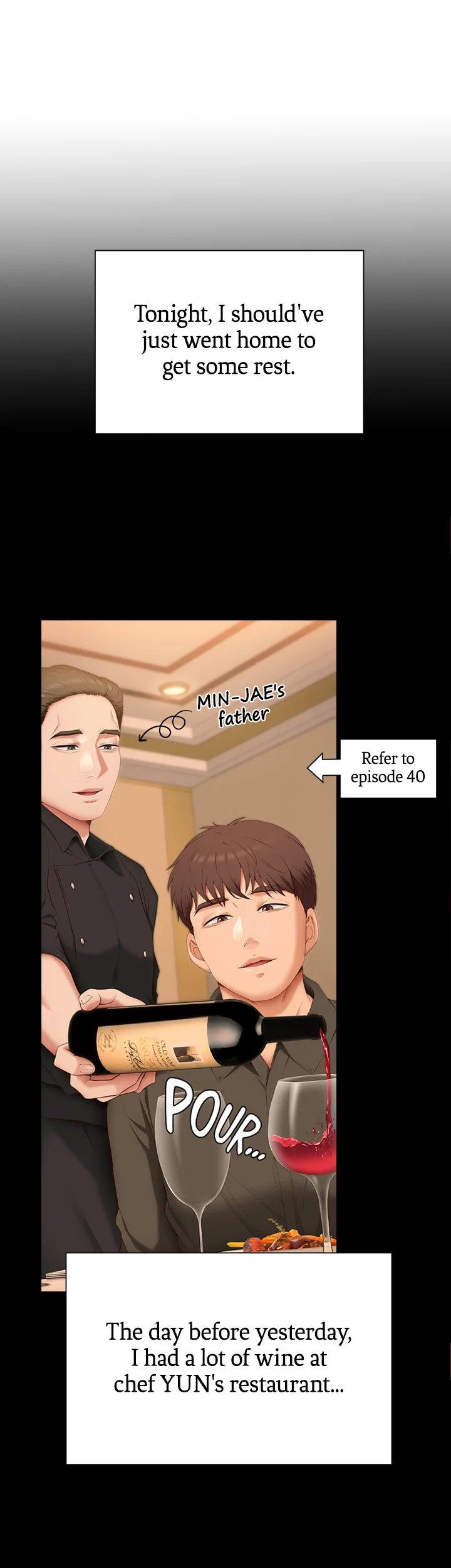 Tonight, You’re My Dinner Chapter 49 - HolyManga.Net