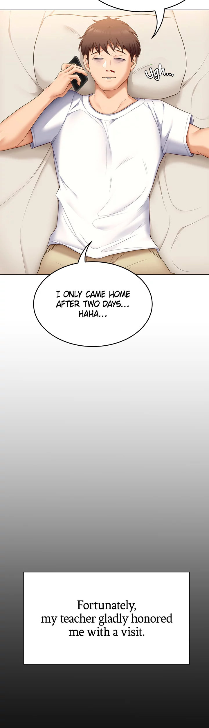 Tonight, You’re My Dinner Chapter 49 - HolyManga.Net