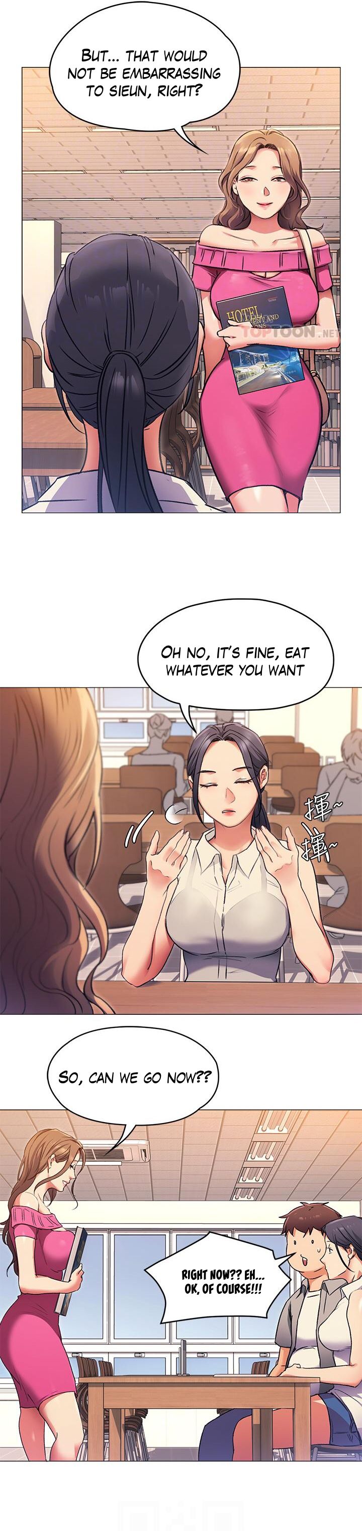 Tonight, You’re My Dinner Chapter 5 - HolyManga.Net