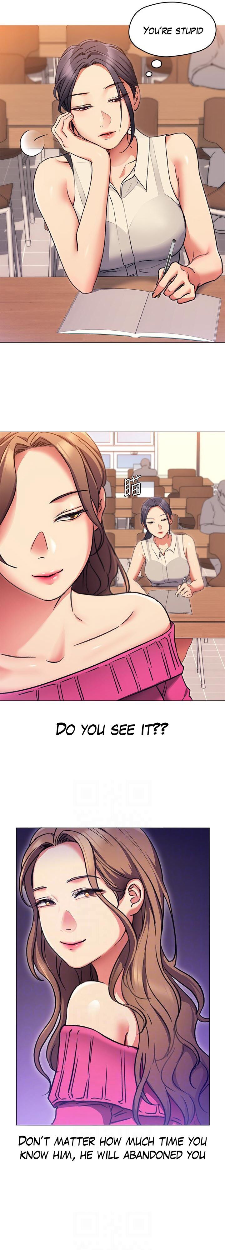 Tonight, You’re My Dinner Chapter 5 - HolyManga.Net