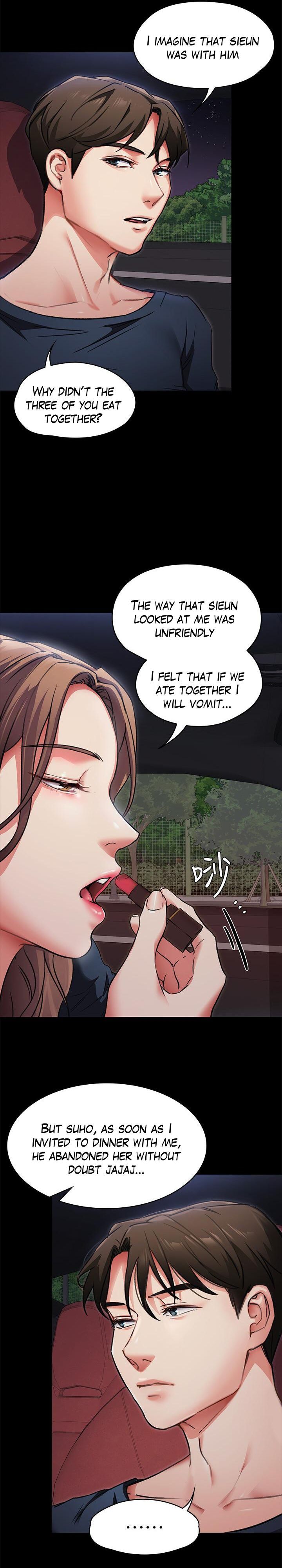 Tonight, You’re My Dinner Chapter 5 - HolyManga.Net