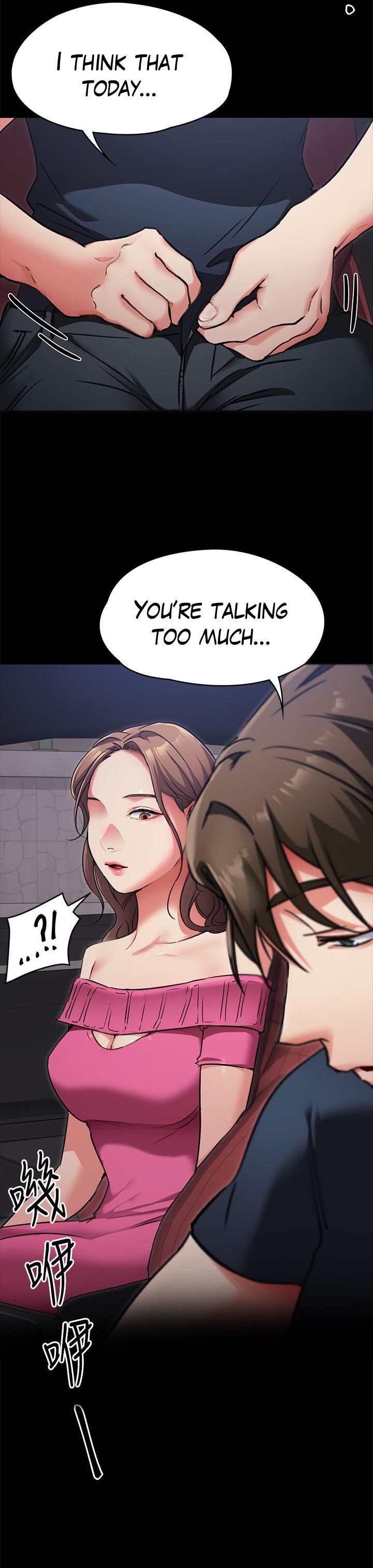 Tonight, You’re My Dinner Chapter 5 - HolyManga.Net