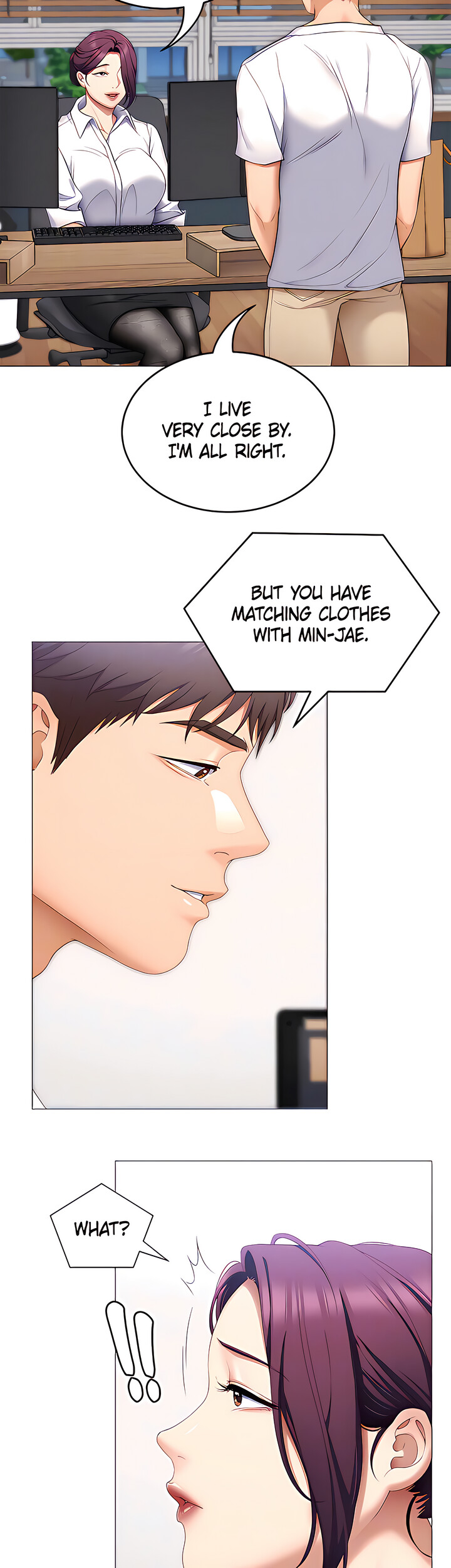 Tonight, You’re My Dinner Chapter 51 - HolyManga.Net