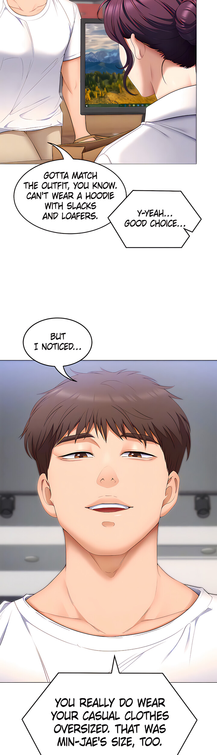 Tonight, You’re My Dinner Chapter 51 - HolyManga.Net