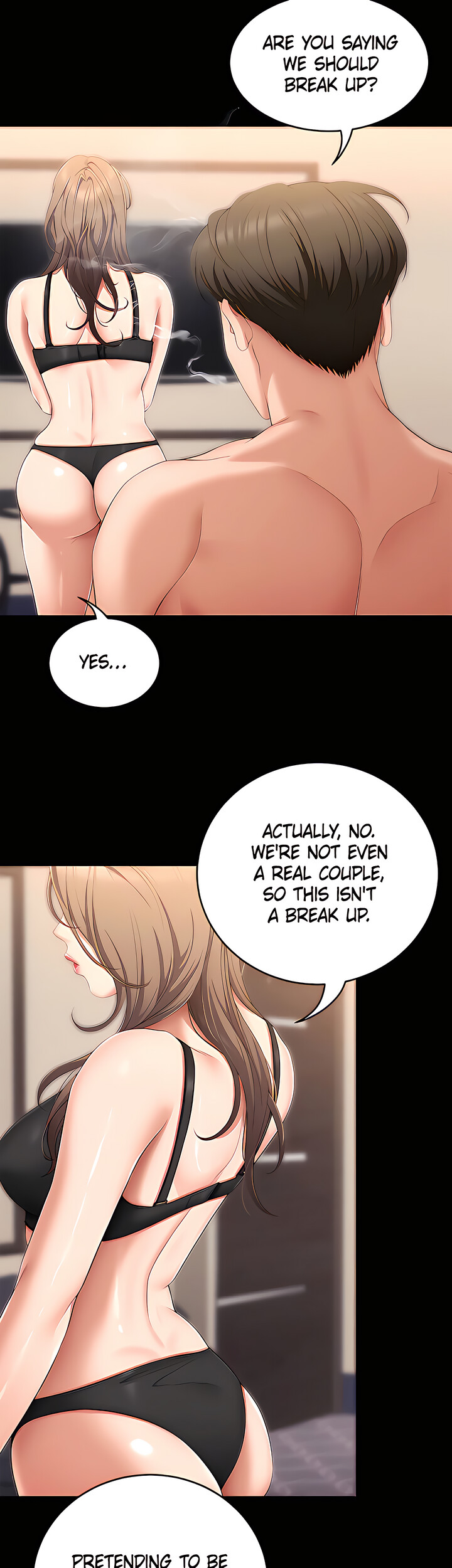 Tonight, You’re My Dinner Chapter 51 - HolyManga.Net