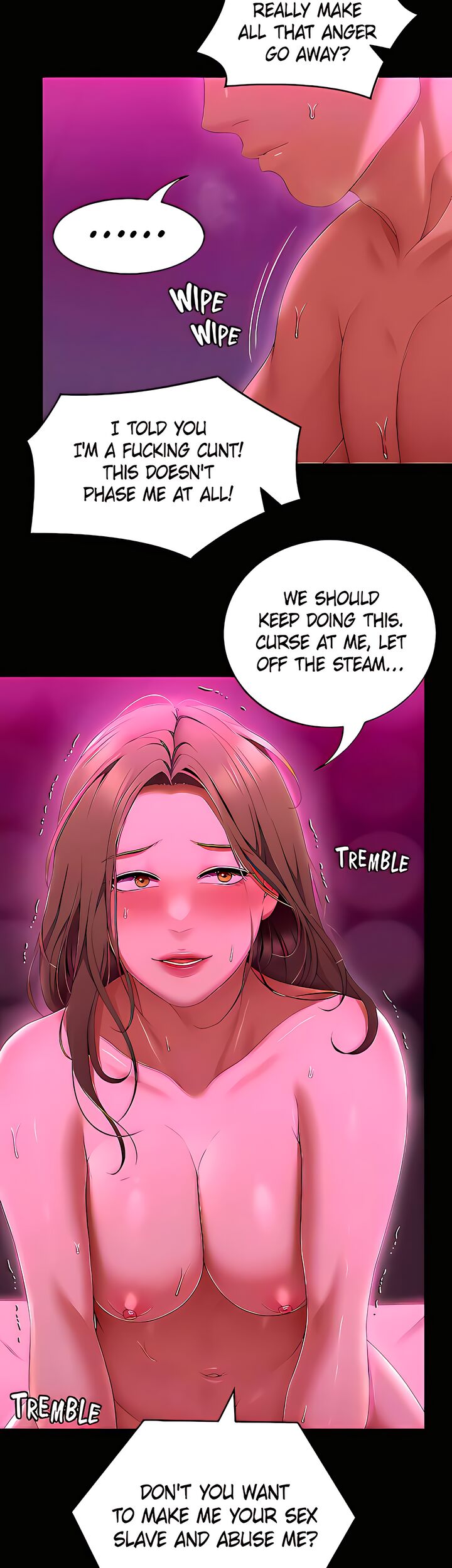 Tonight, You’re My Dinner Chapter 54 - HolyManga.Net