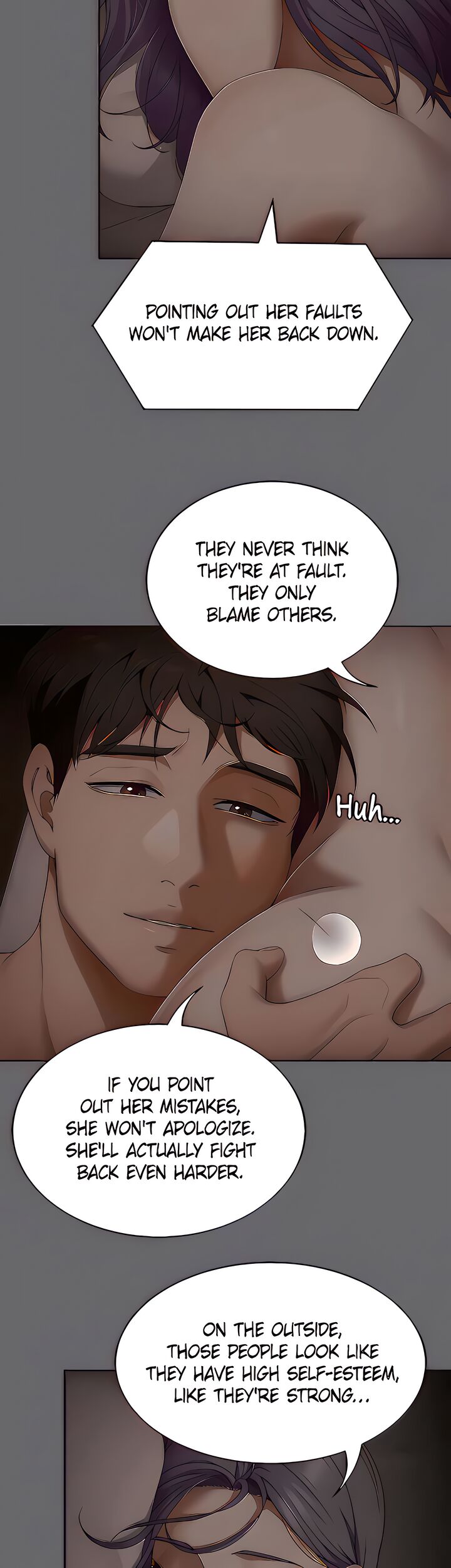 Tonight, You’re My Dinner Chapter 55 - HolyManga.Net