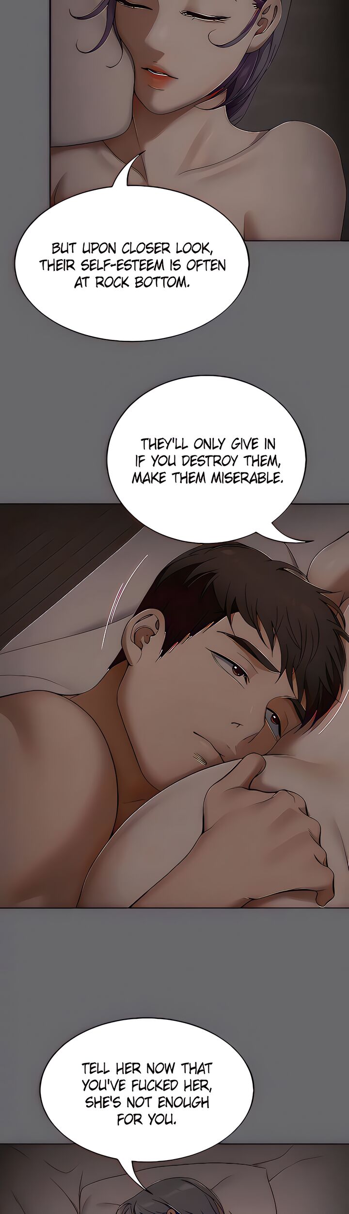 Tonight, You’re My Dinner Chapter 55 - HolyManga.Net