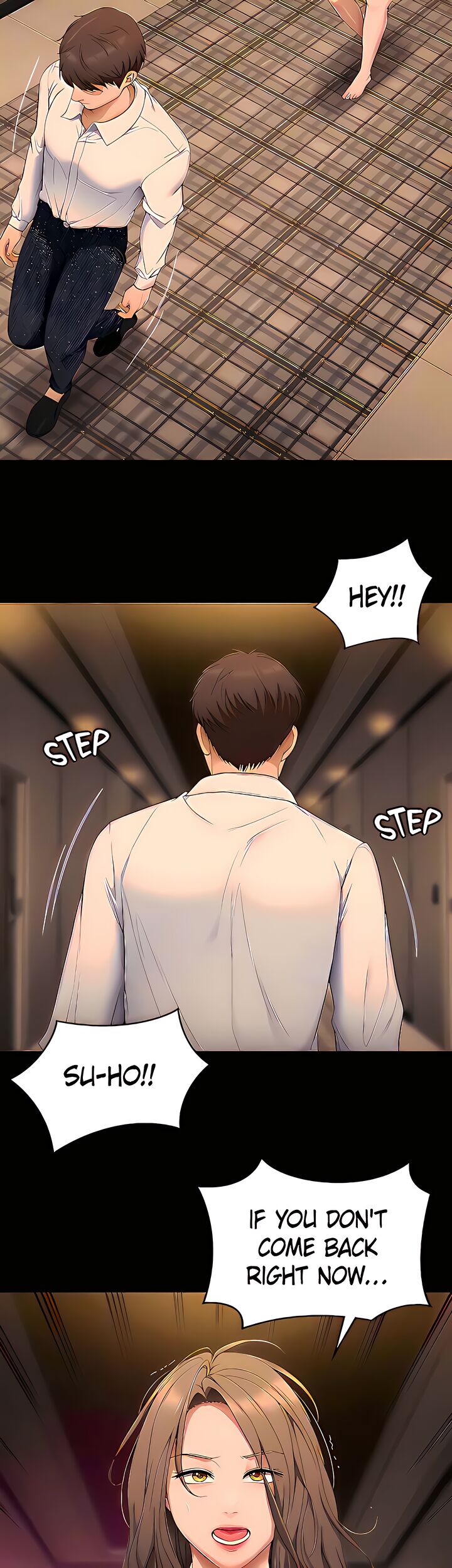 Tonight, You’re My Dinner Chapter 55 - HolyManga.Net