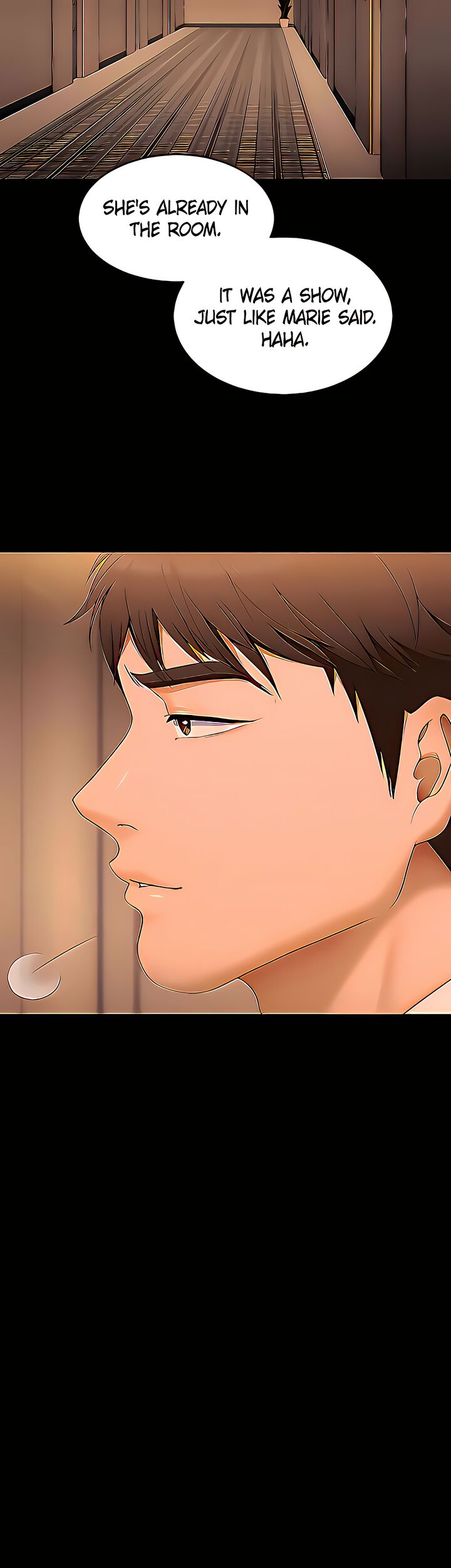 Tonight, You’re My Dinner Chapter 55 - HolyManga.Net