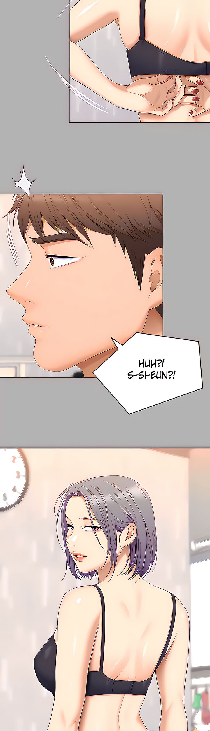 Tonight, You’re My Dinner Chapter 55 - HolyManga.Net