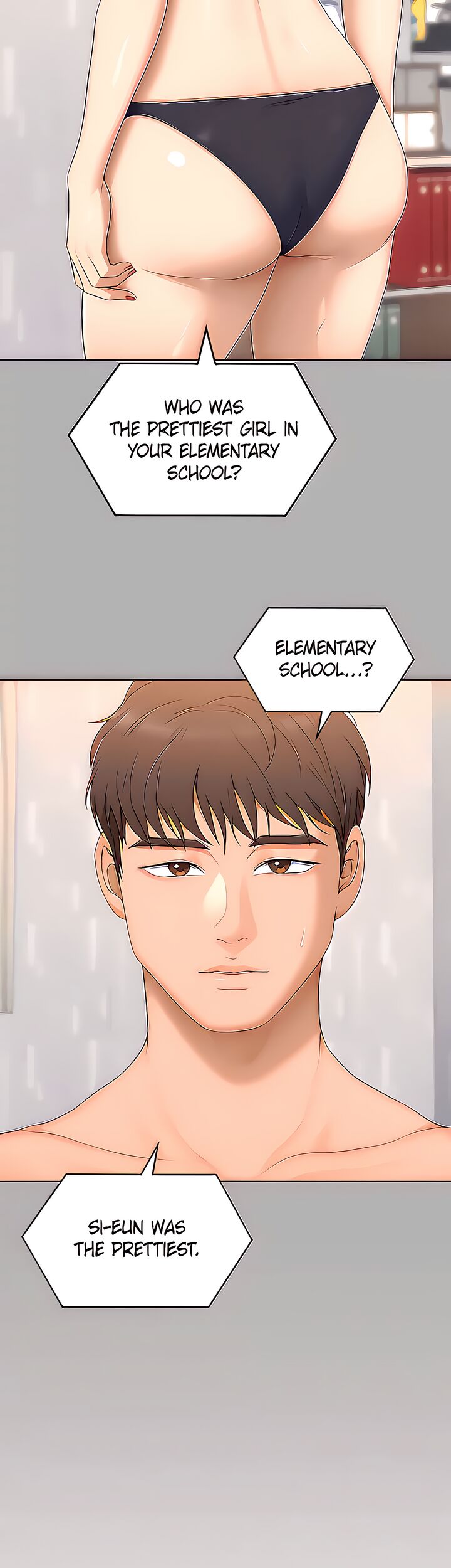 Tonight, You’re My Dinner Chapter 55 - HolyManga.Net