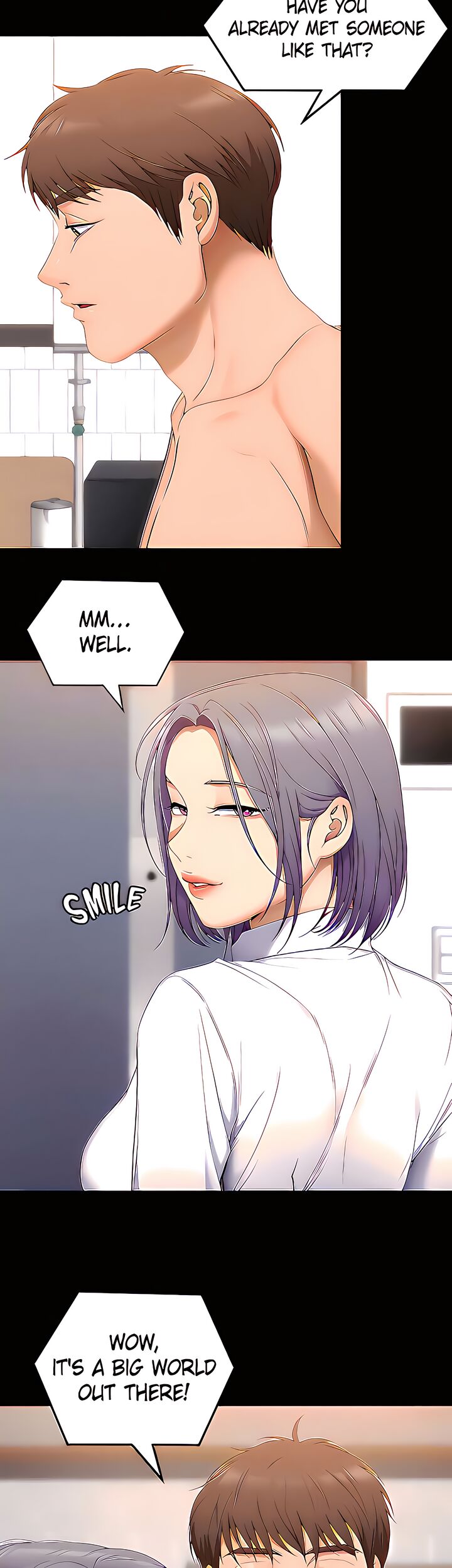 Tonight, You’re My Dinner Chapter 56 - HolyManga.Net