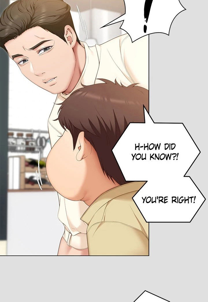 Tonight, You’re My Dinner Chapter 57 - HolyManga.Net