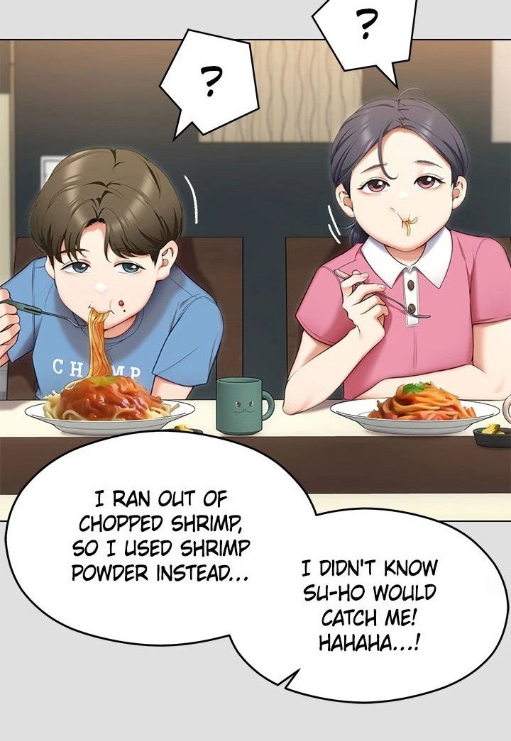 Tonight, You’re My Dinner Chapter 57 - HolyManga.Net