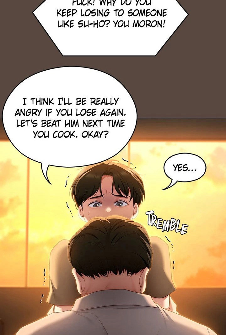 Tonight, You’re My Dinner Chapter 57 - HolyManga.Net