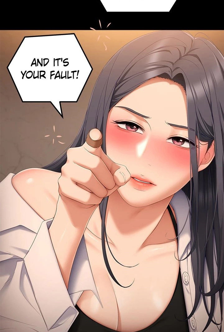 Tonight, You’re My Dinner Chapter 57 - HolyManga.Net