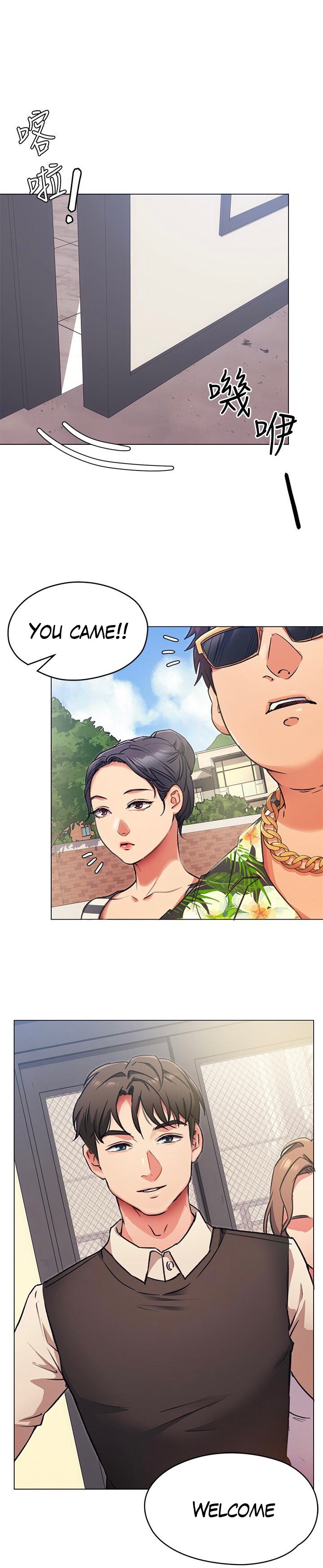 Tonight, You’re My Dinner Chapter 6 - HolyManga.Net