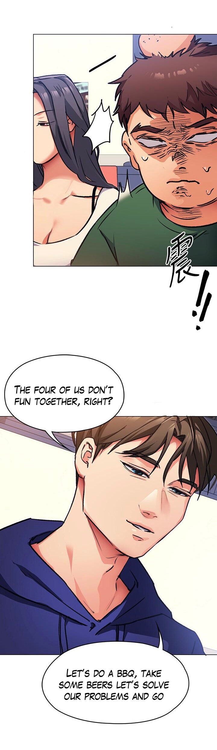 Tonight, You’re My Dinner Chapter 6 - HolyManga.Net