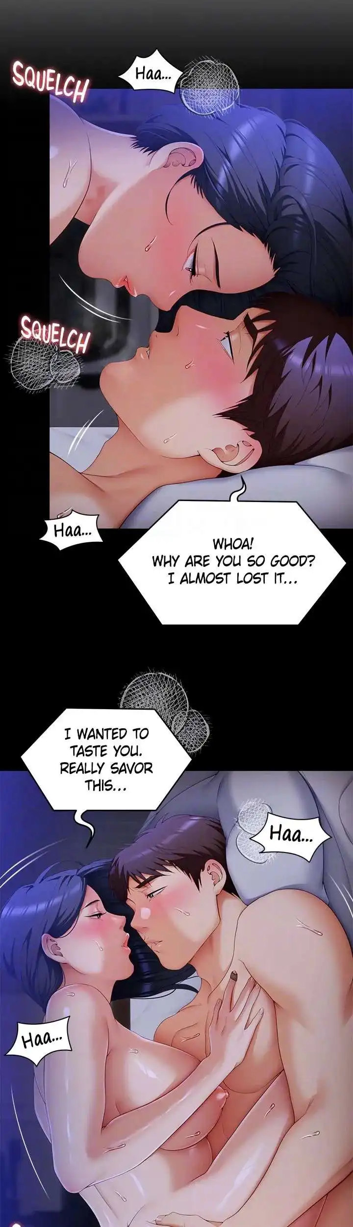 Tonight, You’re My Dinner Chapter 61 - HolyManga.Net