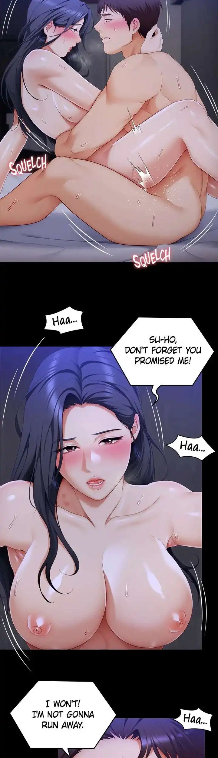 Tonight, You’re My Dinner Chapter 61 - HolyManga.Net