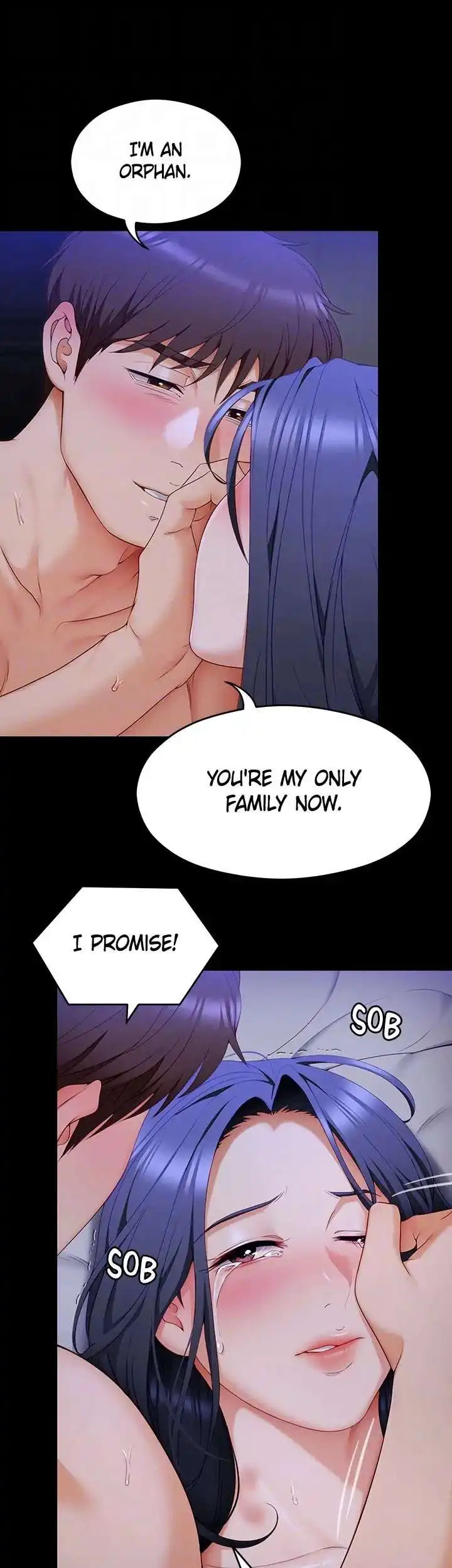 Tonight, You’re My Dinner Chapter 62 - HolyManga.Net