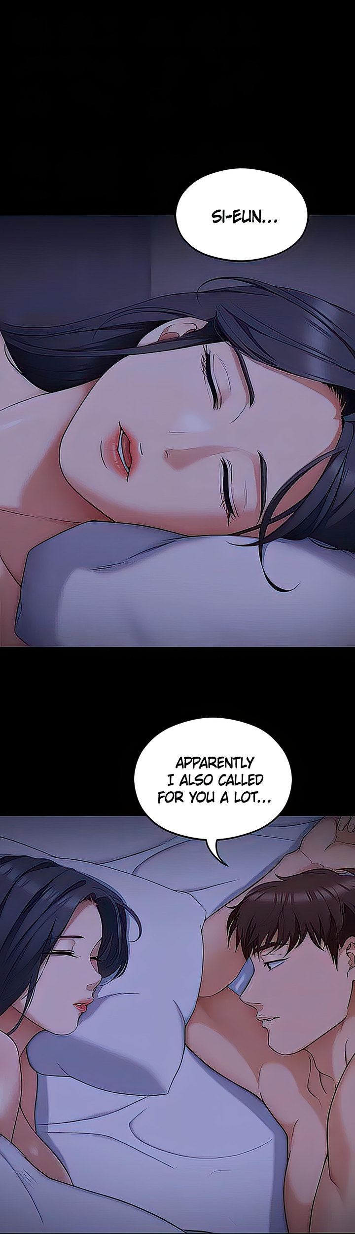 Tonight, You’re My Dinner Chapter 64 - HolyManga.Net