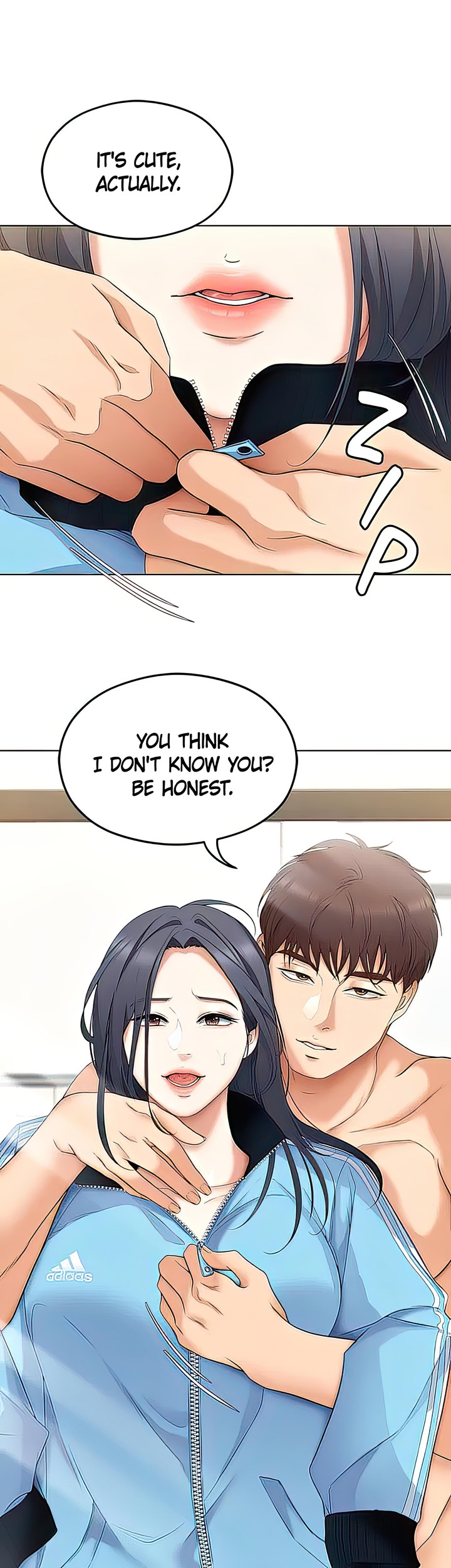 Tonight, You’re My Dinner Chapter 64 - HolyManga.Net