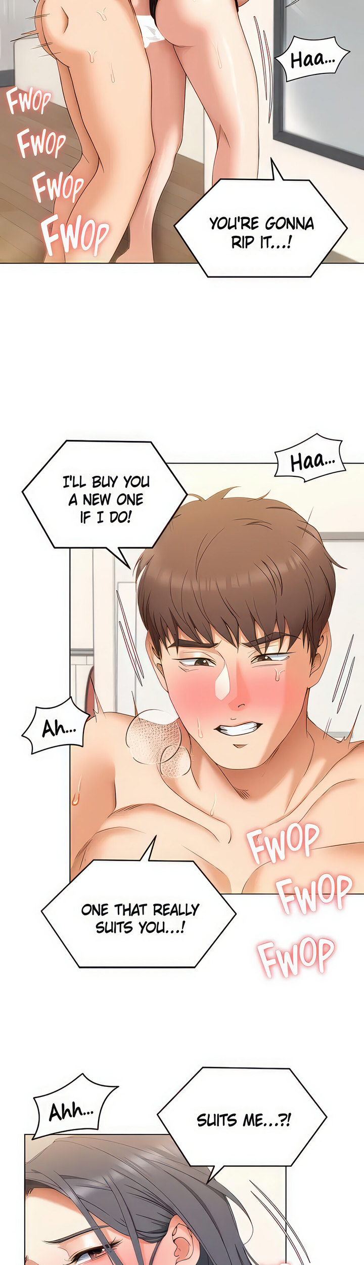 Tonight, You’re My Dinner Chapter 65 - HolyManga.Net