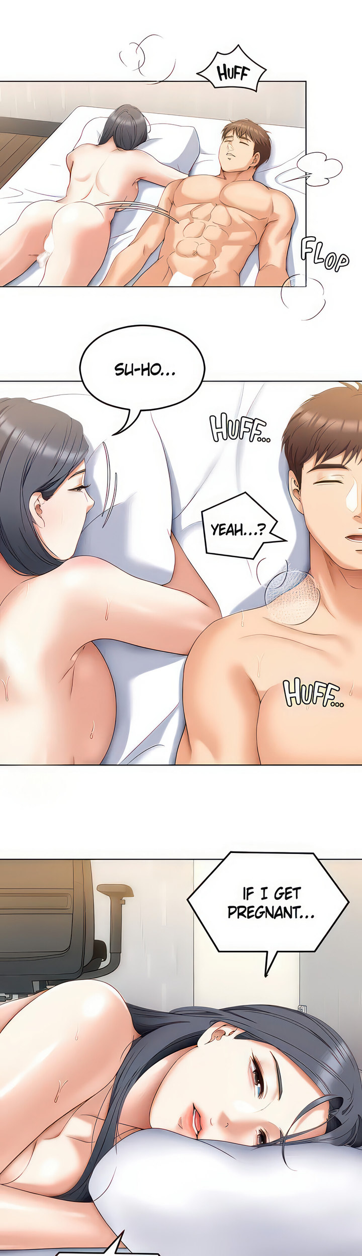 Tonight, You’re My Dinner Chapter 65 - HolyManga.Net