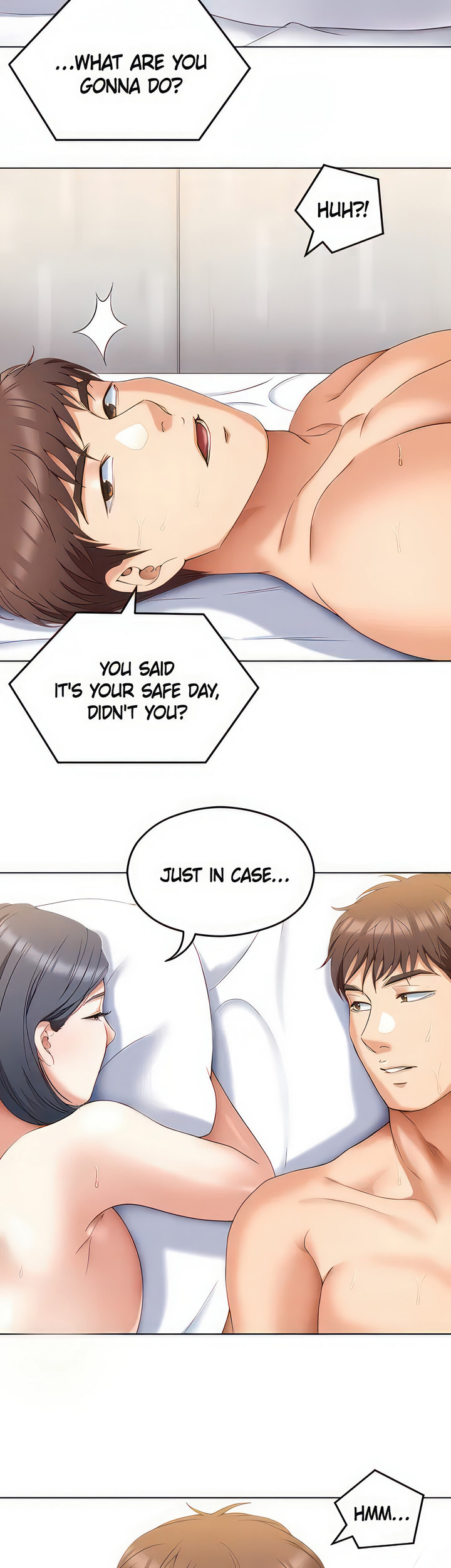 Tonight, You’re My Dinner Chapter 65 - HolyManga.Net