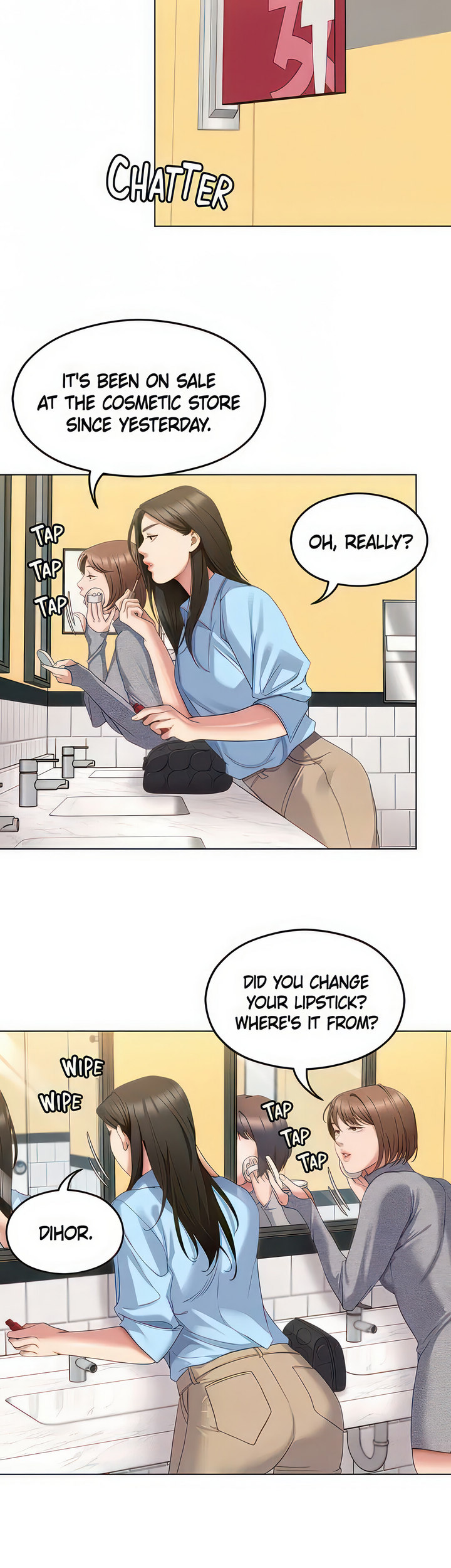 Tonight, You’re My Dinner Chapter 65 - HolyManga.Net