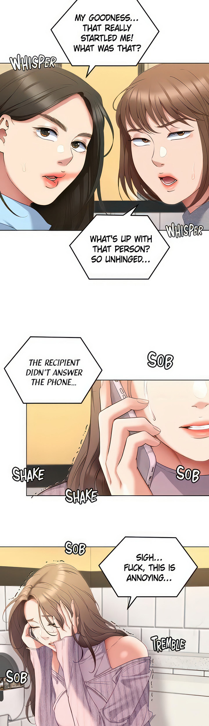 Tonight, You’re My Dinner Chapter 65 - HolyManga.Net