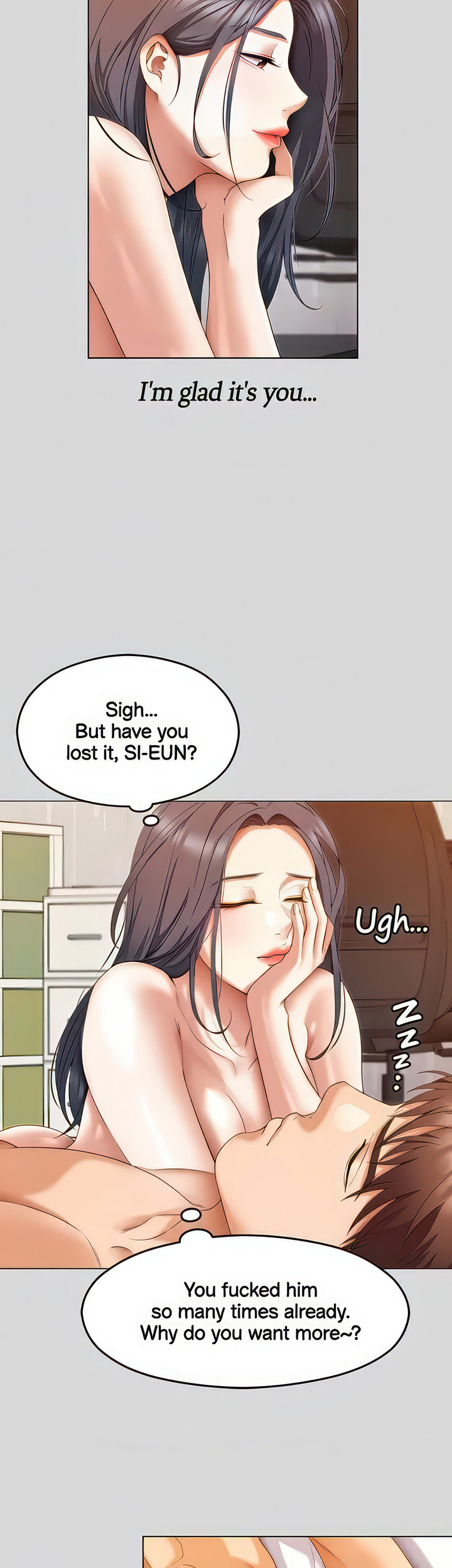 Tonight, You’re My Dinner Chapter 66 - HolyManga.Net