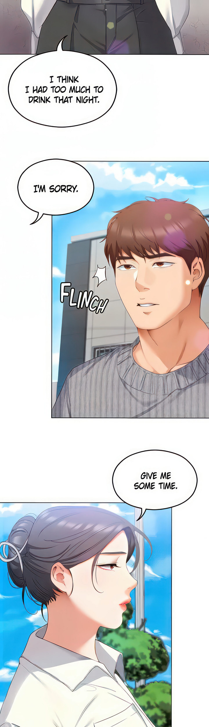 Tonight, You’re My Dinner Chapter 67 - HolyManga.Net