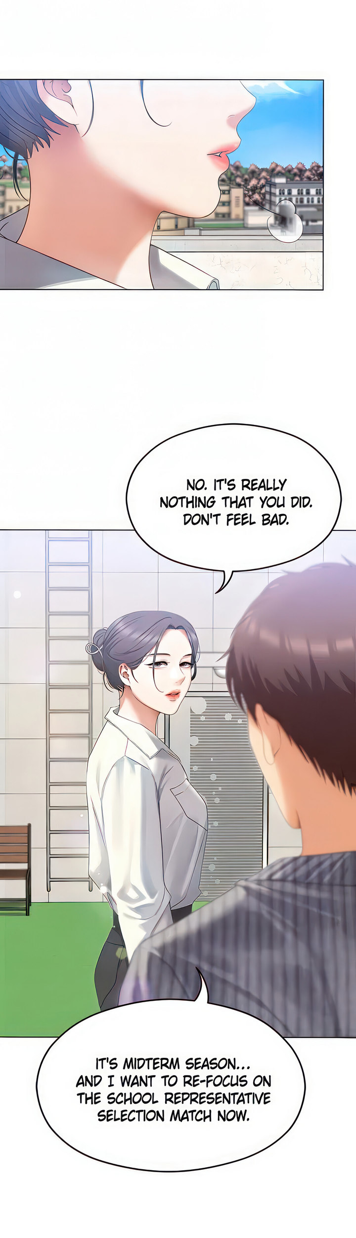 Tonight, You’re My Dinner Chapter 67 - HolyManga.Net