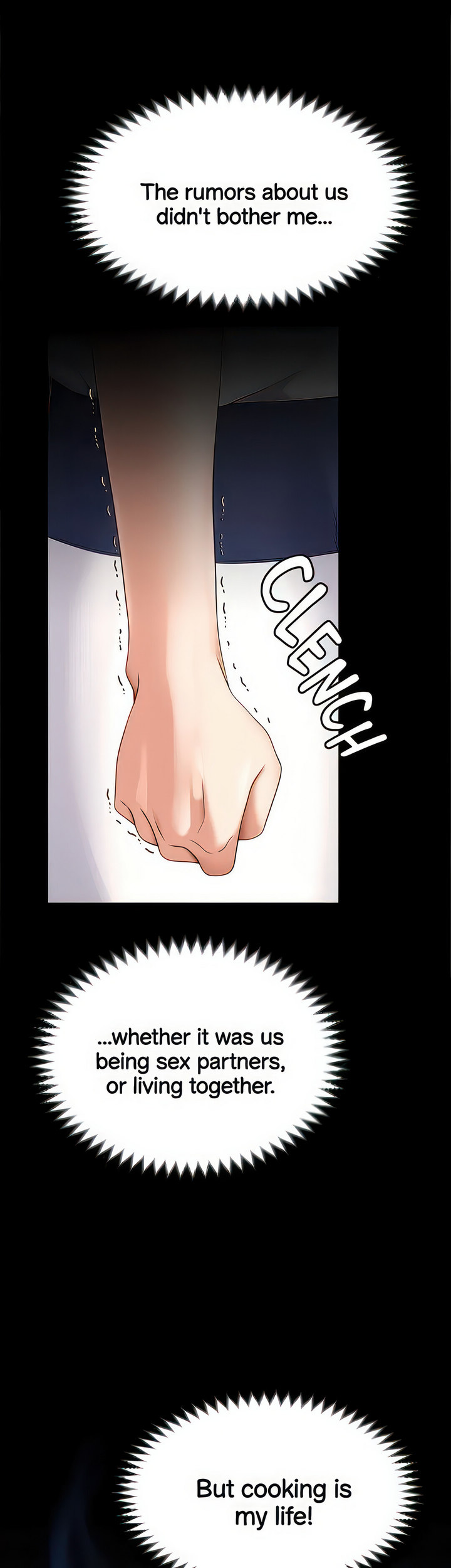 Tonight, You’re My Dinner Chapter 67 - HolyManga.Net