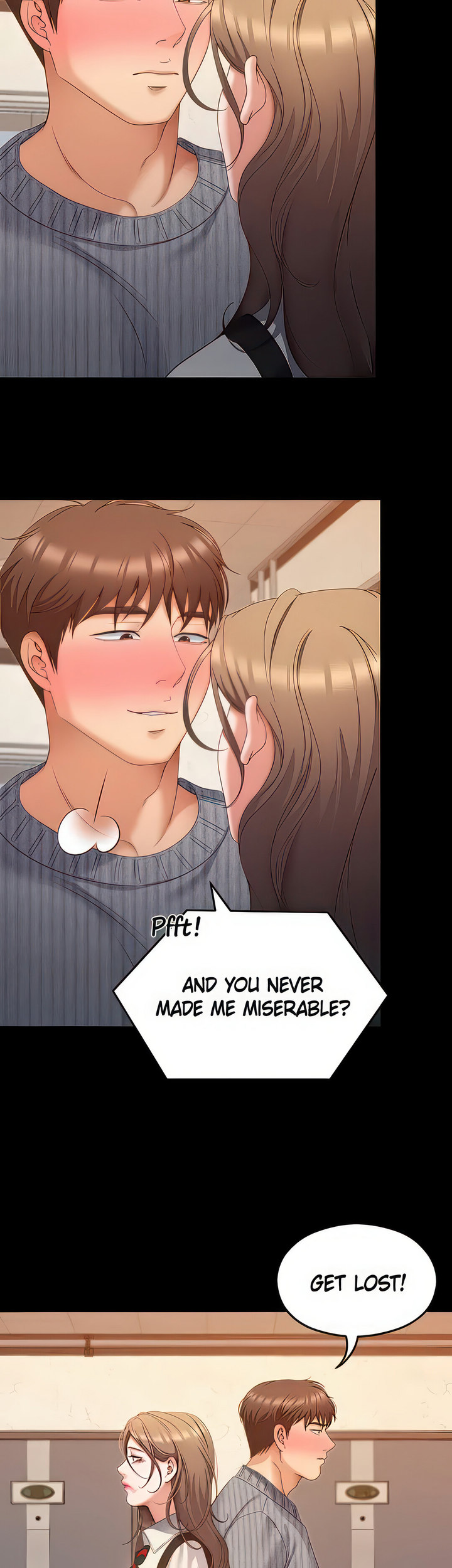 Tonight, You’re My Dinner Chapter 67 - HolyManga.Net