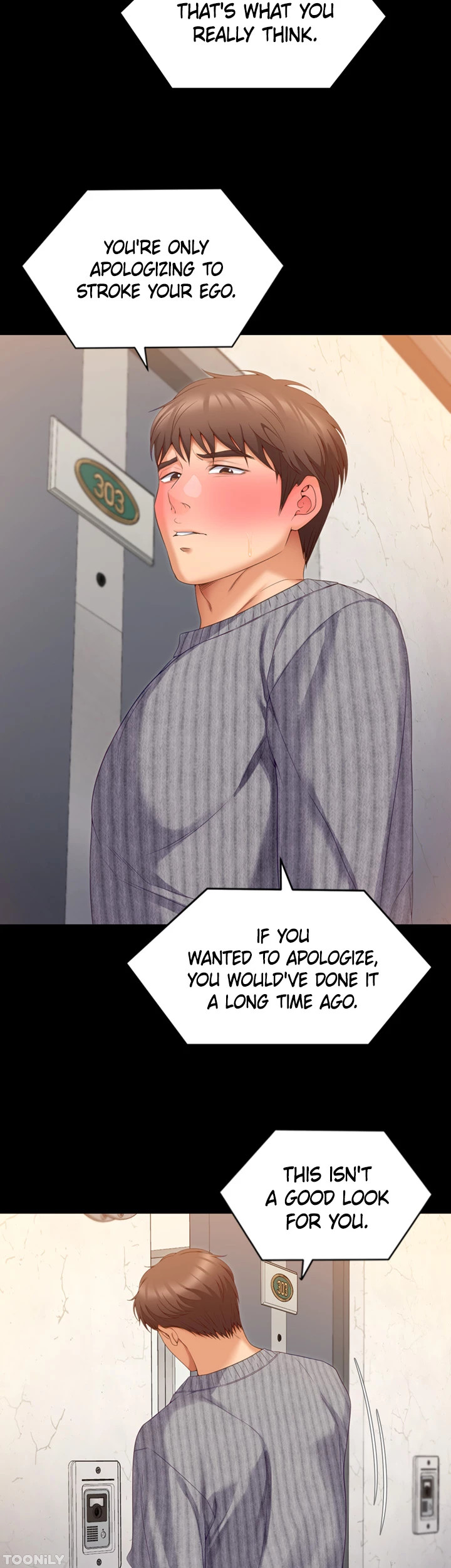 Tonight, You’re My Dinner Chapter 68 - HolyManga.Net