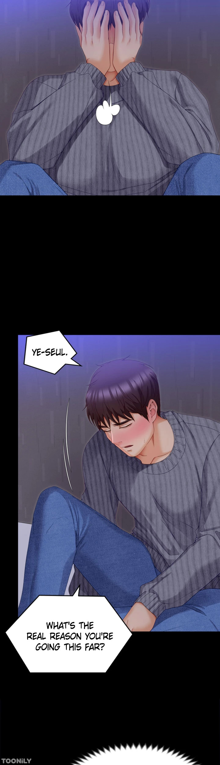 Tonight, You’re My Dinner Chapter 68 - HolyManga.Net