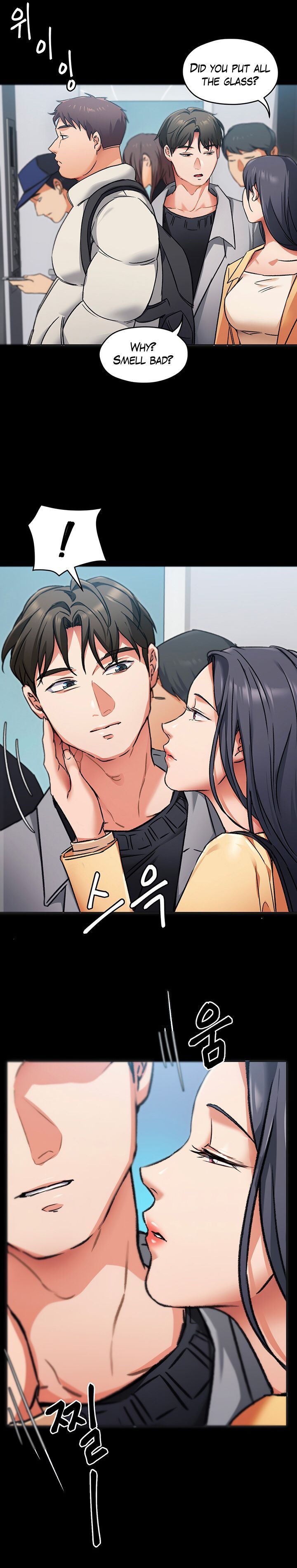 Tonight, You’re My Dinner Chapter 7 - HolyManga.Net