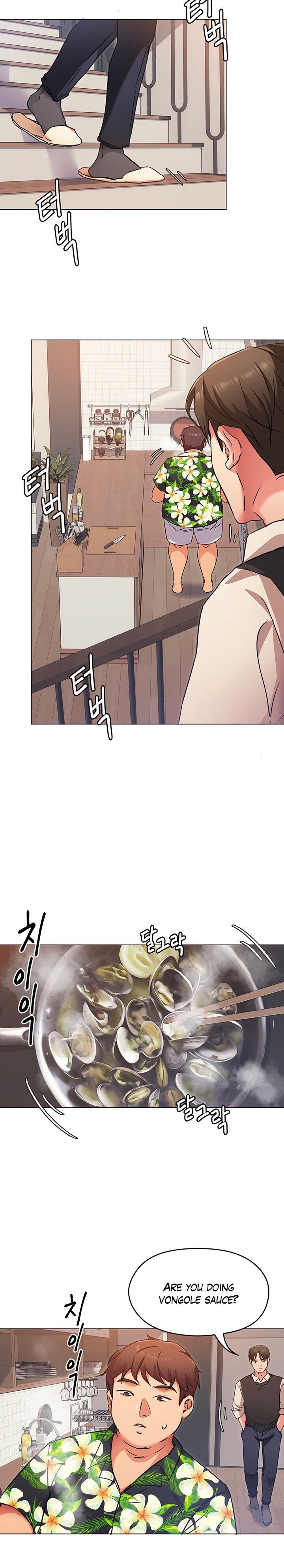 Tonight, You’re My Dinner Chapter 7 - HolyManga.Net