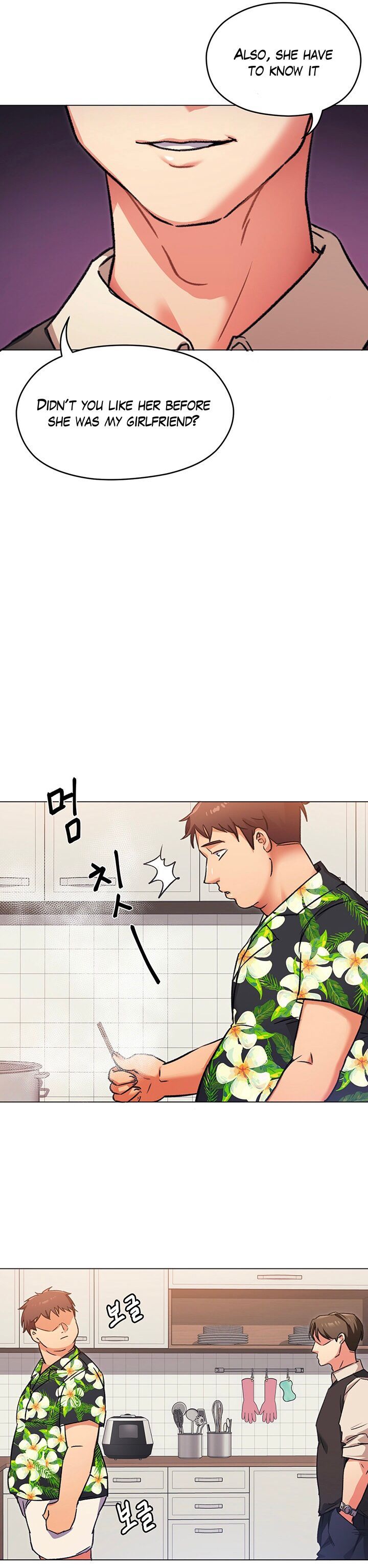 Tonight, You’re My Dinner Chapter 7 - HolyManga.Net