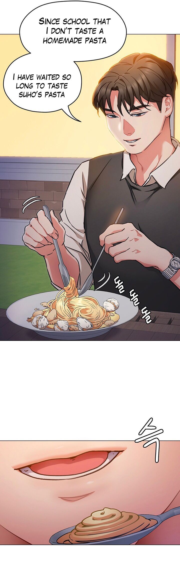 Tonight, You’re My Dinner Chapter 7 - HolyManga.Net