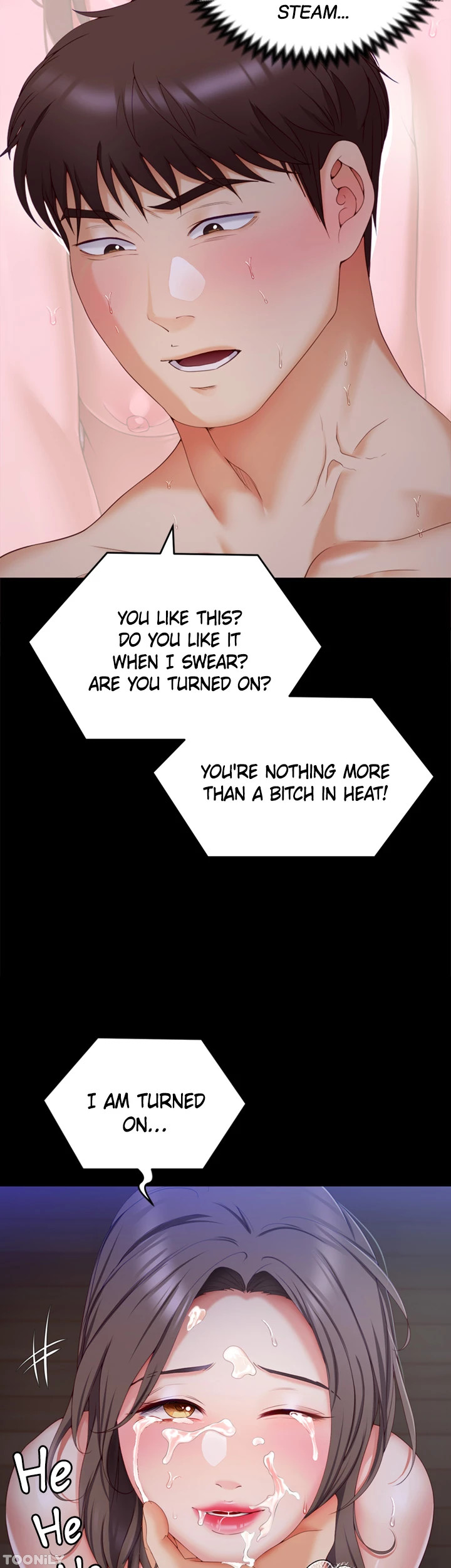 Tonight, You’re My Dinner Chapter 70 - HolyManga.Net