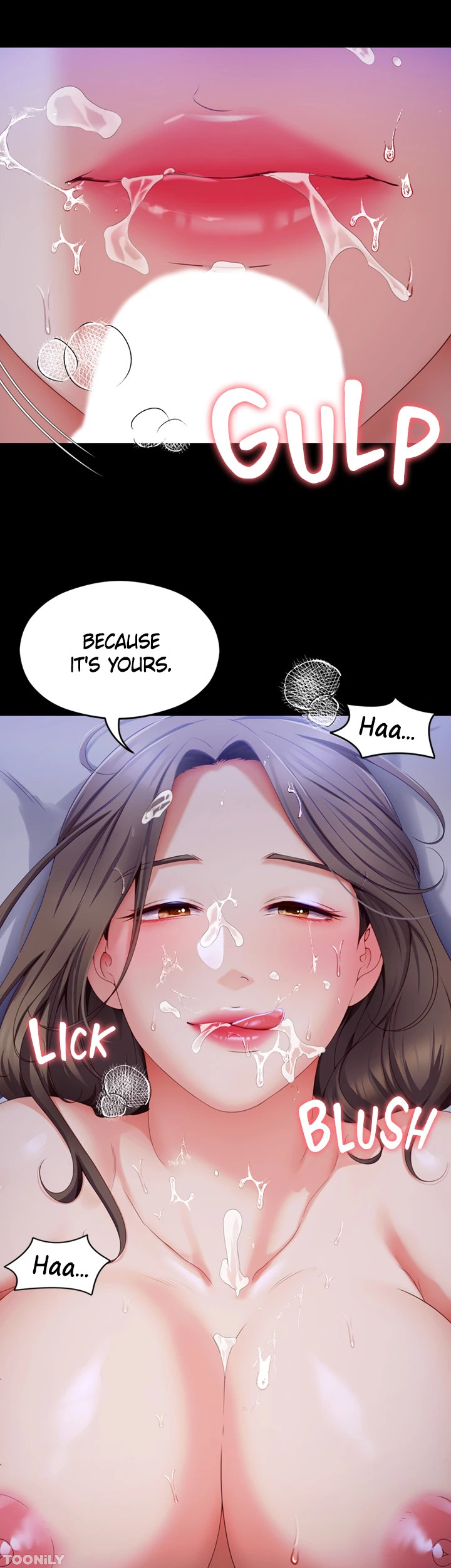 Tonight, You’re My Dinner Chapter 70 - HolyManga.Net