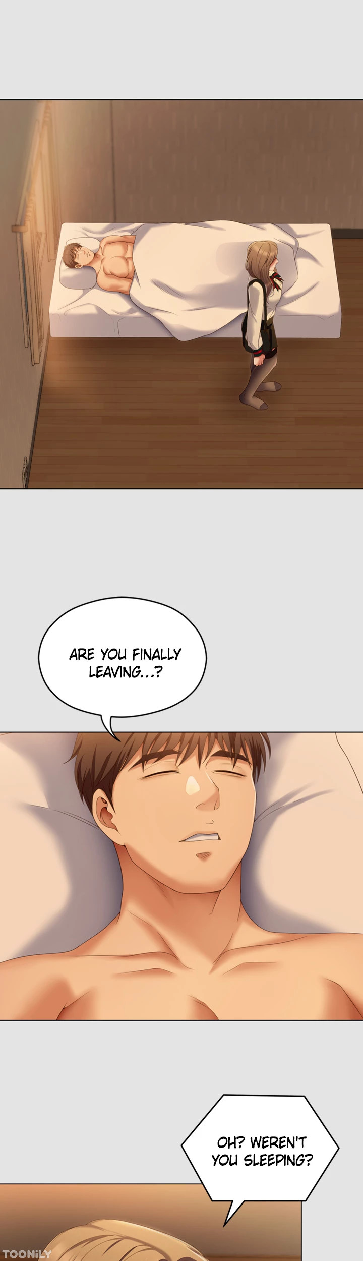 Tonight, You’re My Dinner Chapter 70 - HolyManga.Net